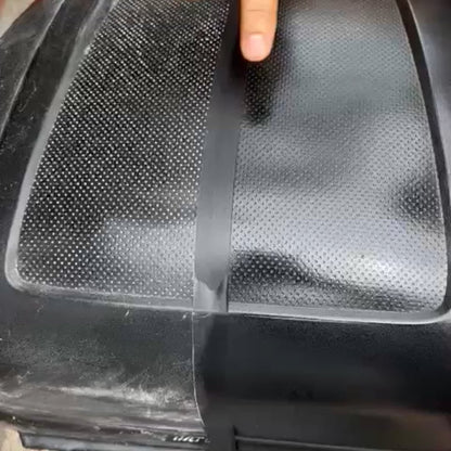 RESTAURADOR DE PARTES NEGRAS QUE ACTÚA AL INSTANTE